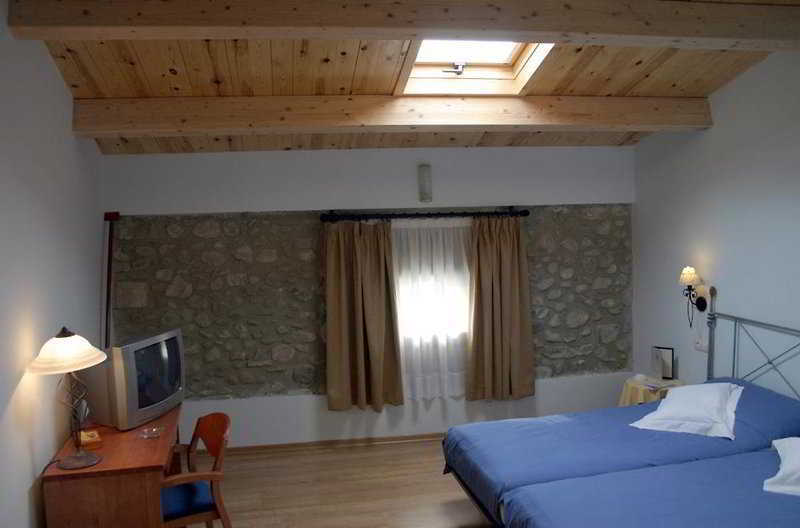 Hotel Comte Tallaferro Besalu Exterior photo